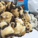 Illustration for article titled Pop Works Salted Caramel Fudge And Cookies Cream Popcorn: The Snacktaku Review